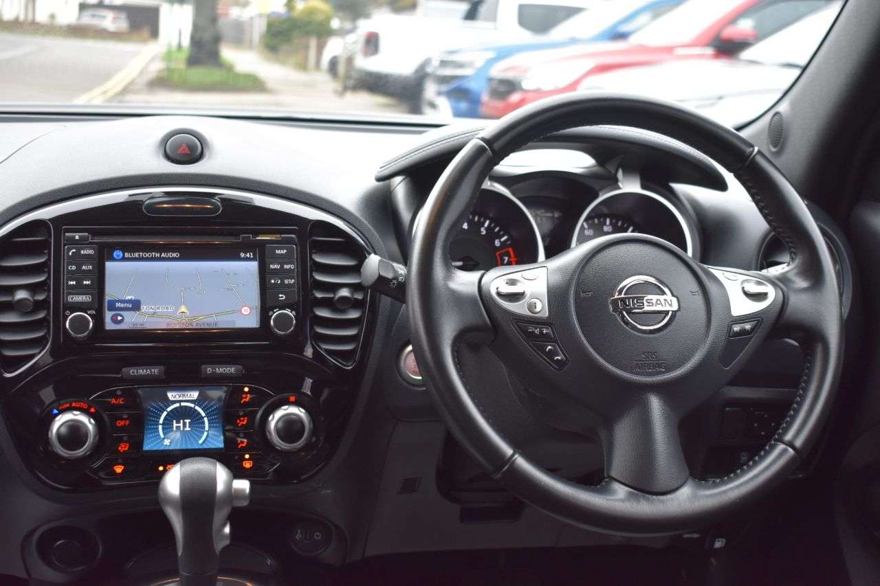 2019 NISSAN JUKE 2019 NISSAN JUKE