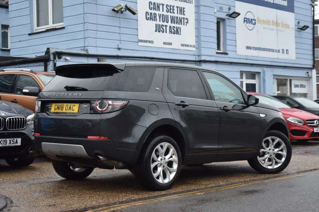 A 2018 LAND ROVER DISCOVERY SPORT 2.0 TD4 HSE SUV 5dr Diesel Auto 4WD| PANORAMIC ROOF | HEATED SEATS | LAND R A 2018 LAND ROVER DISCOVERY SPORT 2.0 TD4 HSE SUV 5dr Diesel Auto 4WD| PANORAMIC ROOF | HEATED SEATS | LAND R