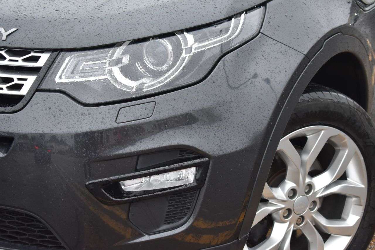 2018 LAND ROVER DISCOVERY SPORT 2018 LAND ROVER DISCOVERY SPORT