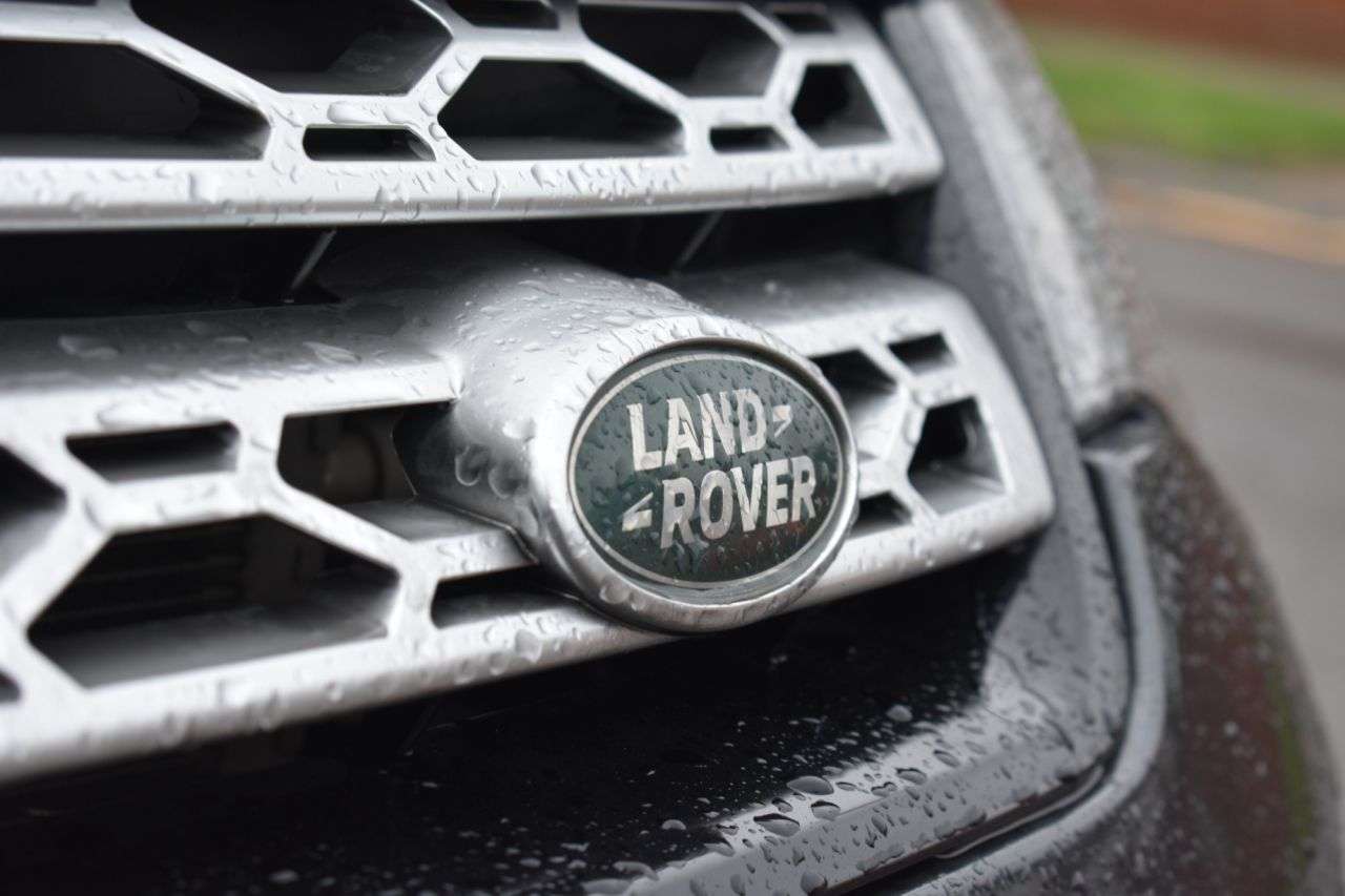 2018 LAND ROVER DISCOVERY SPORT 2018 LAND ROVER DISCOVERY SPORT