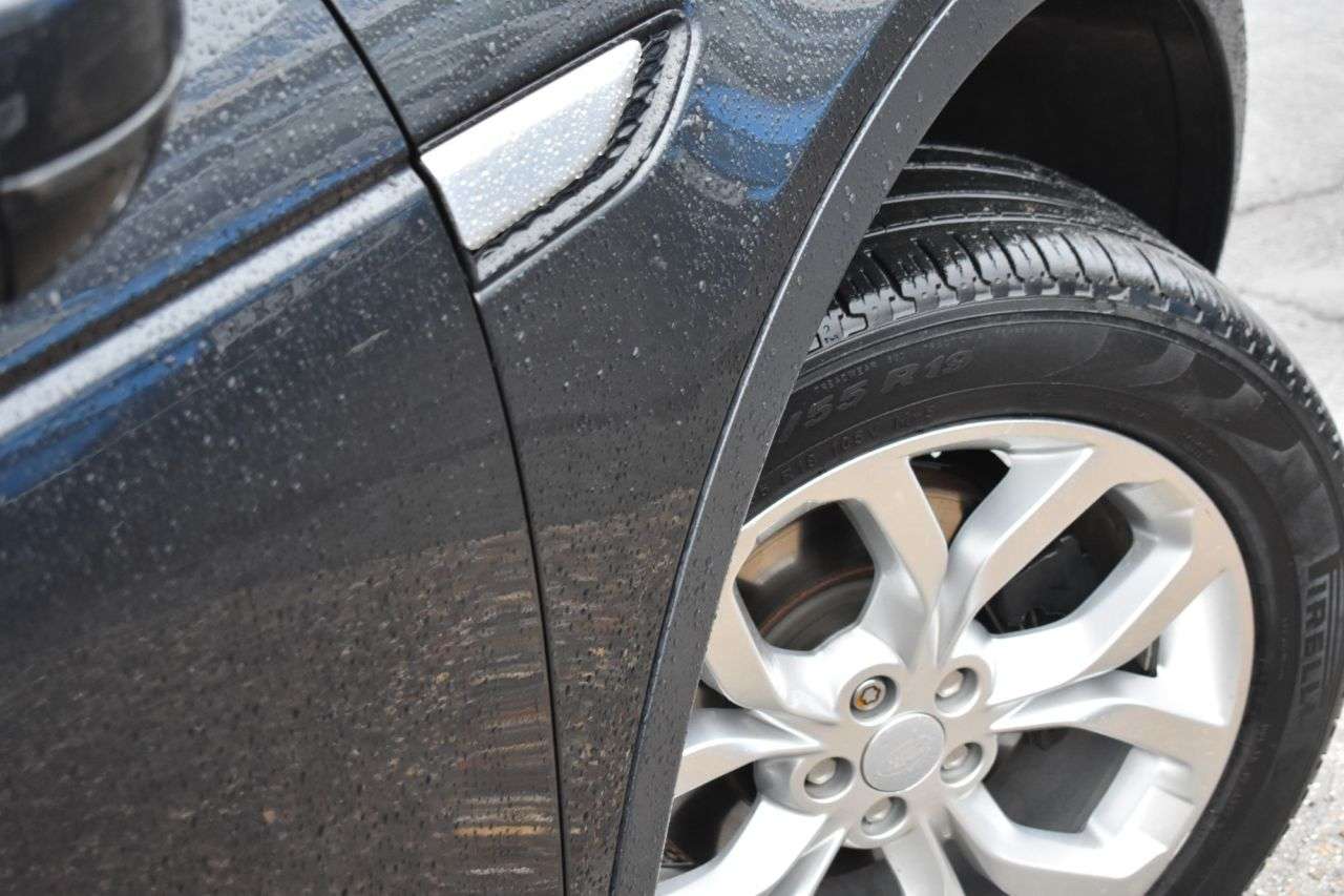 2018 LAND ROVER DISCOVERY SPORT 2018 LAND ROVER DISCOVERY SPORT