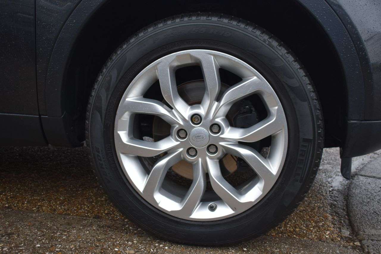 2018 LAND ROVER DISCOVERY SPORT 2018 LAND ROVER DISCOVERY SPORT