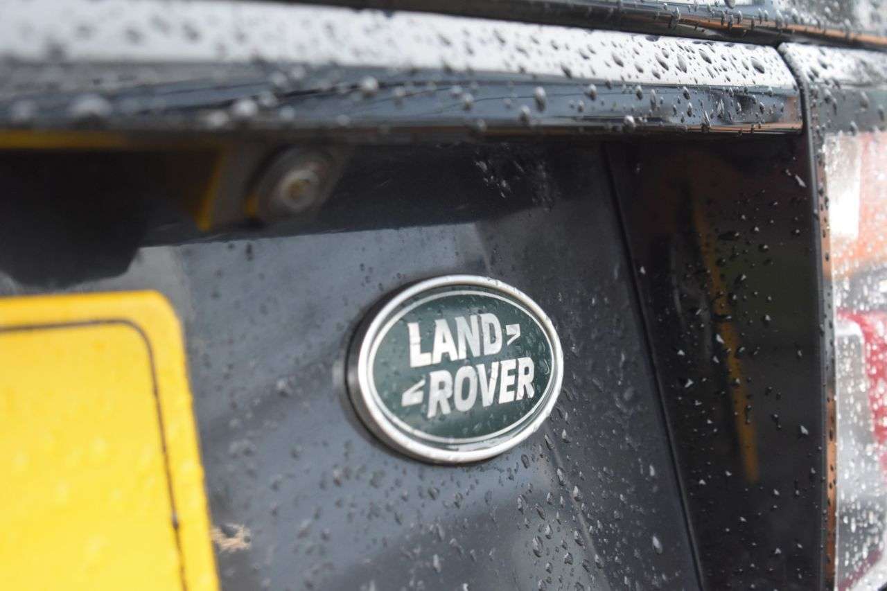 2018 LAND ROVER DISCOVERY SPORT 2018 LAND ROVER DISCOVERY SPORT