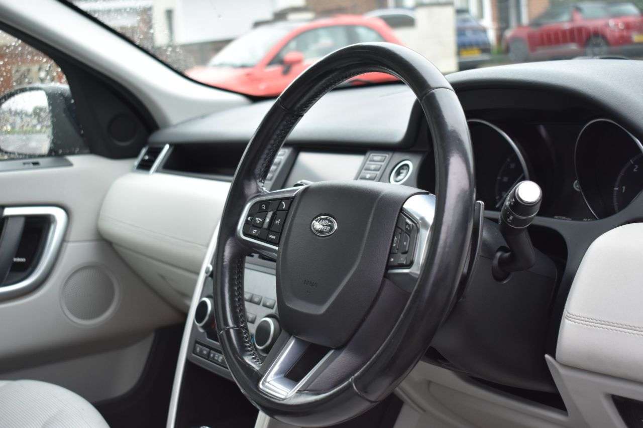 2018 LAND ROVER DISCOVERY SPORT 2018 LAND ROVER DISCOVERY SPORT