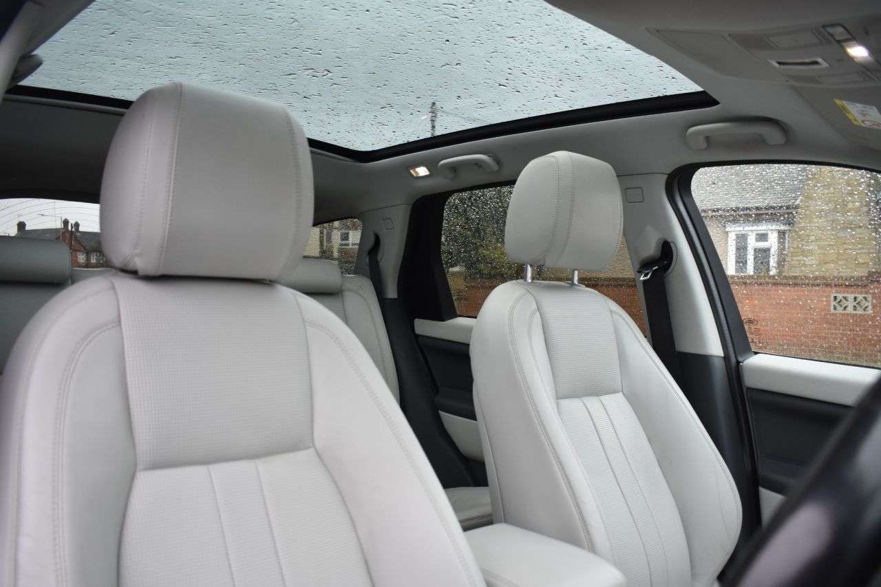 2018 LAND ROVER DISCOVERY SPORT 2018 LAND ROVER DISCOVERY SPORT