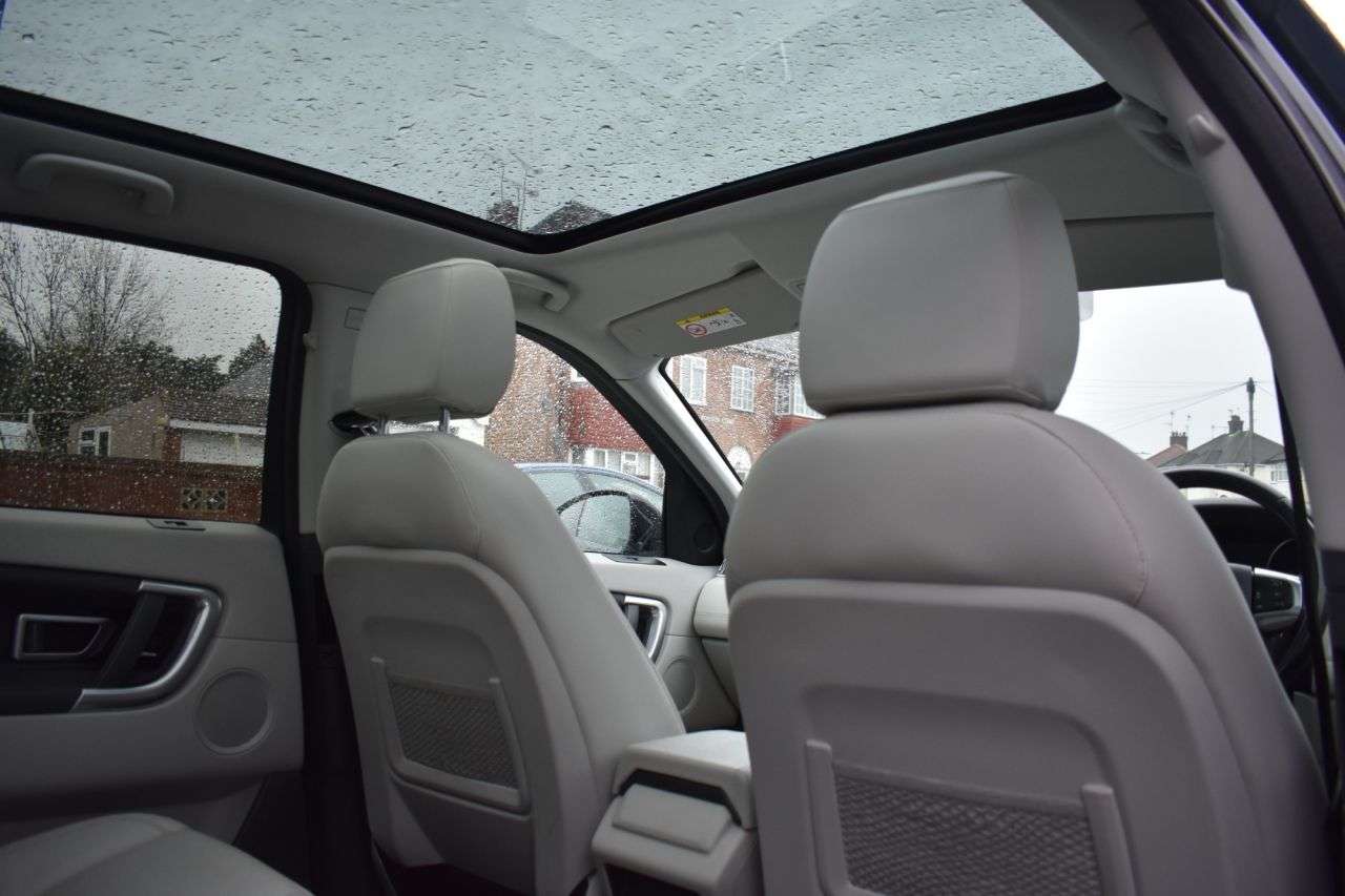 2018 LAND ROVER DISCOVERY SPORT 2018 LAND ROVER DISCOVERY SPORT