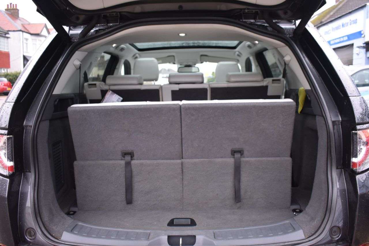 2018 LAND ROVER DISCOVERY SPORT 2018 LAND ROVER DISCOVERY SPORT