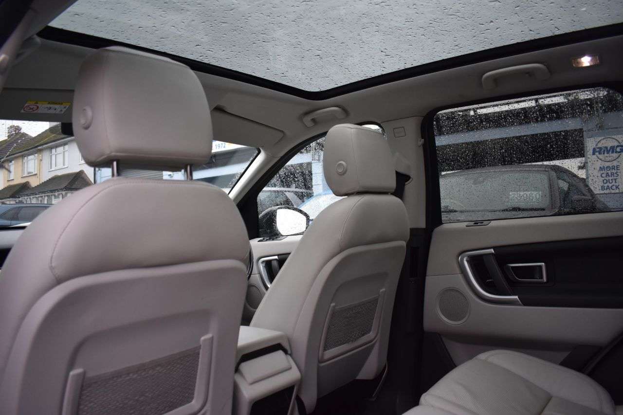 2018 LAND ROVER DISCOVERY SPORT 2018 LAND ROVER DISCOVERY SPORT