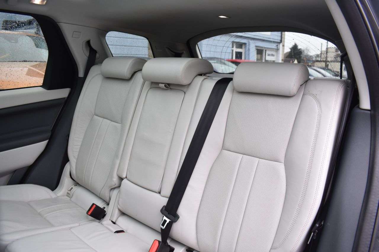 2018 LAND ROVER DISCOVERY SPORT 2018 LAND ROVER DISCOVERY SPORT