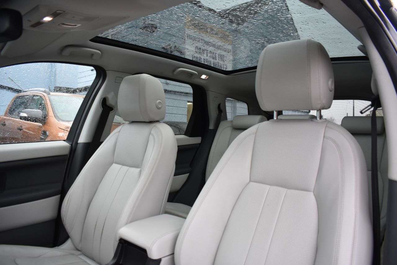 2018 LAND ROVER DISCOVERY SPORT 2018 LAND ROVER DISCOVERY SPORT