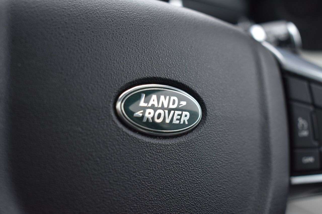 2018 LAND ROVER DISCOVERY SPORT 2018 LAND ROVER DISCOVERY SPORT