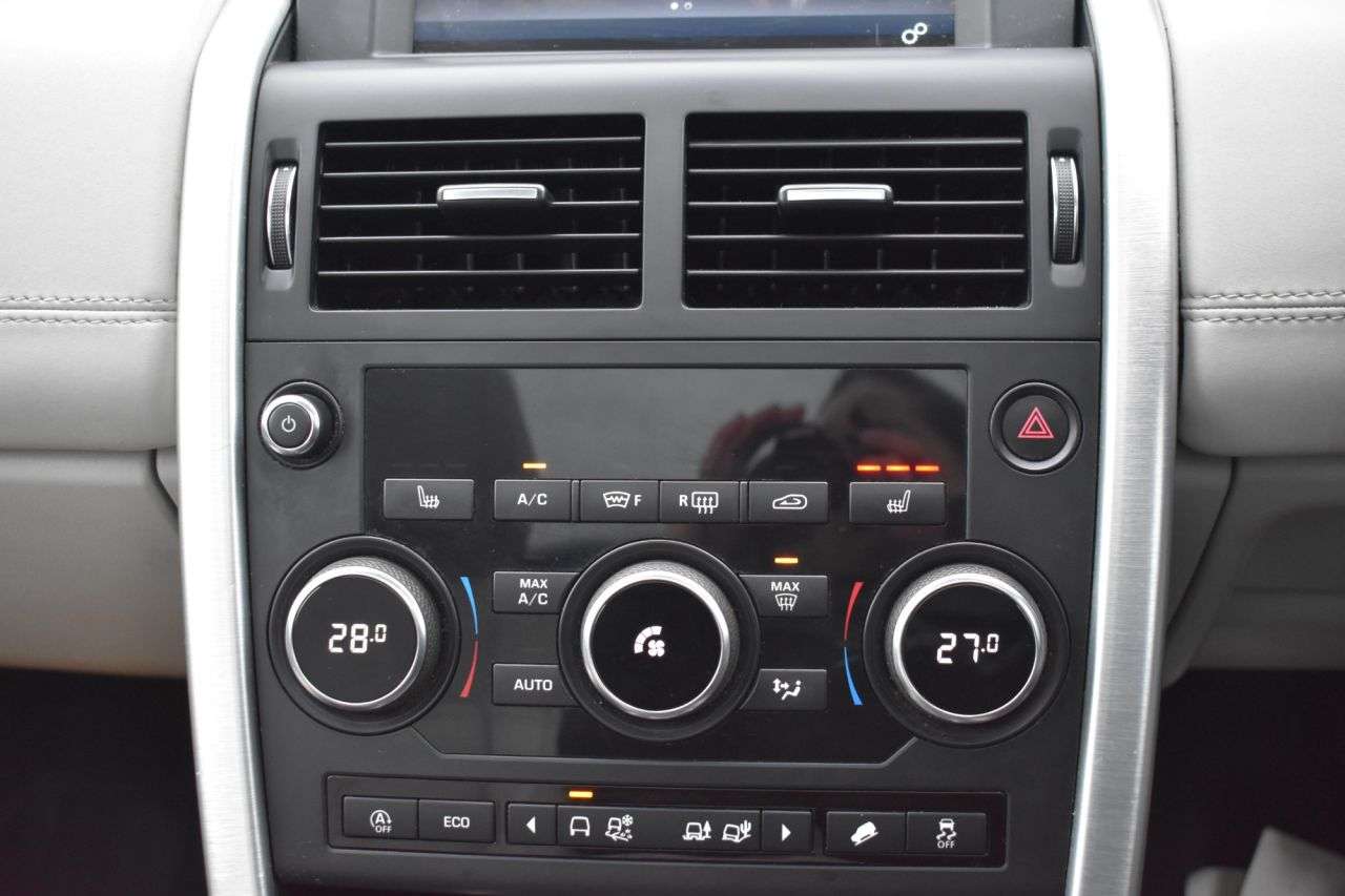 2018 LAND ROVER DISCOVERY SPORT 2018 LAND ROVER DISCOVERY SPORT