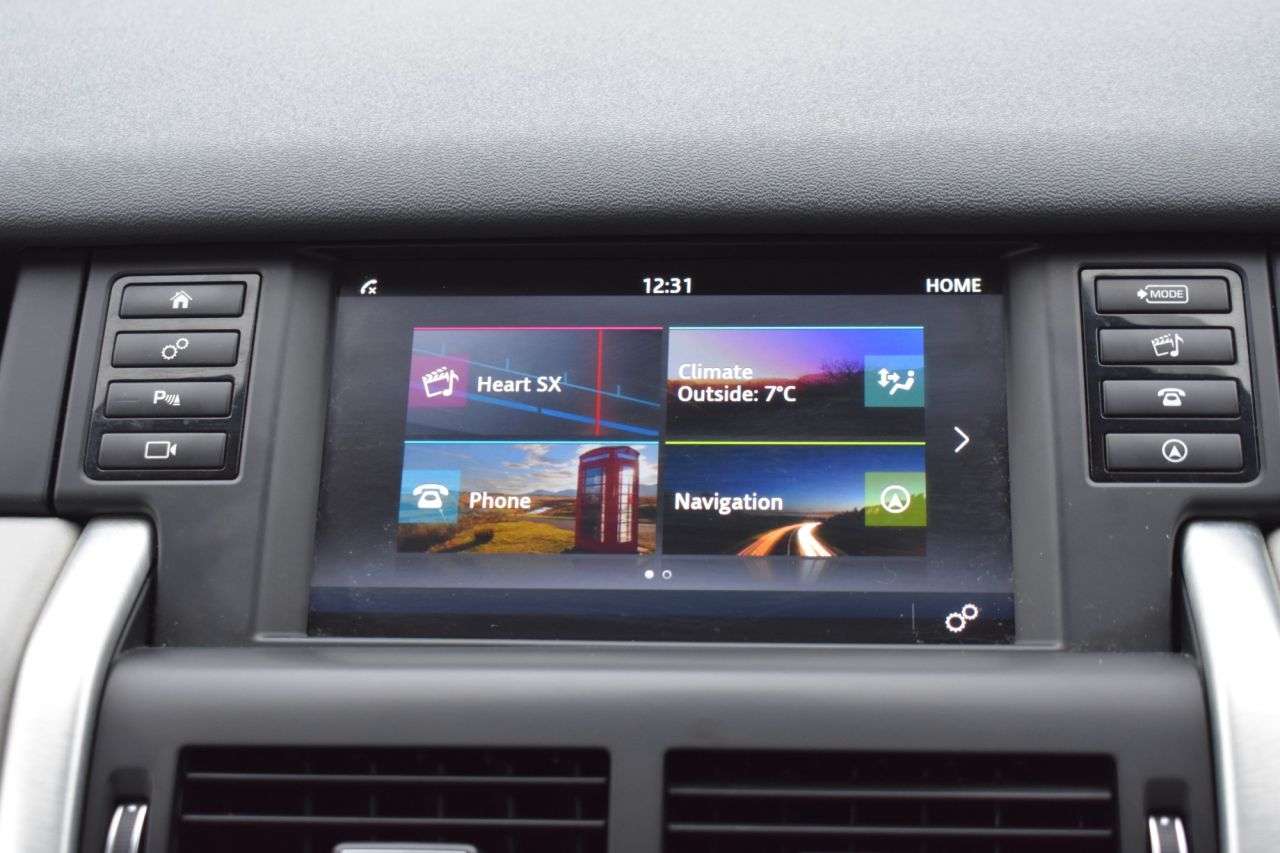 2018 LAND ROVER DISCOVERY SPORT 2018 LAND ROVER DISCOVERY SPORT