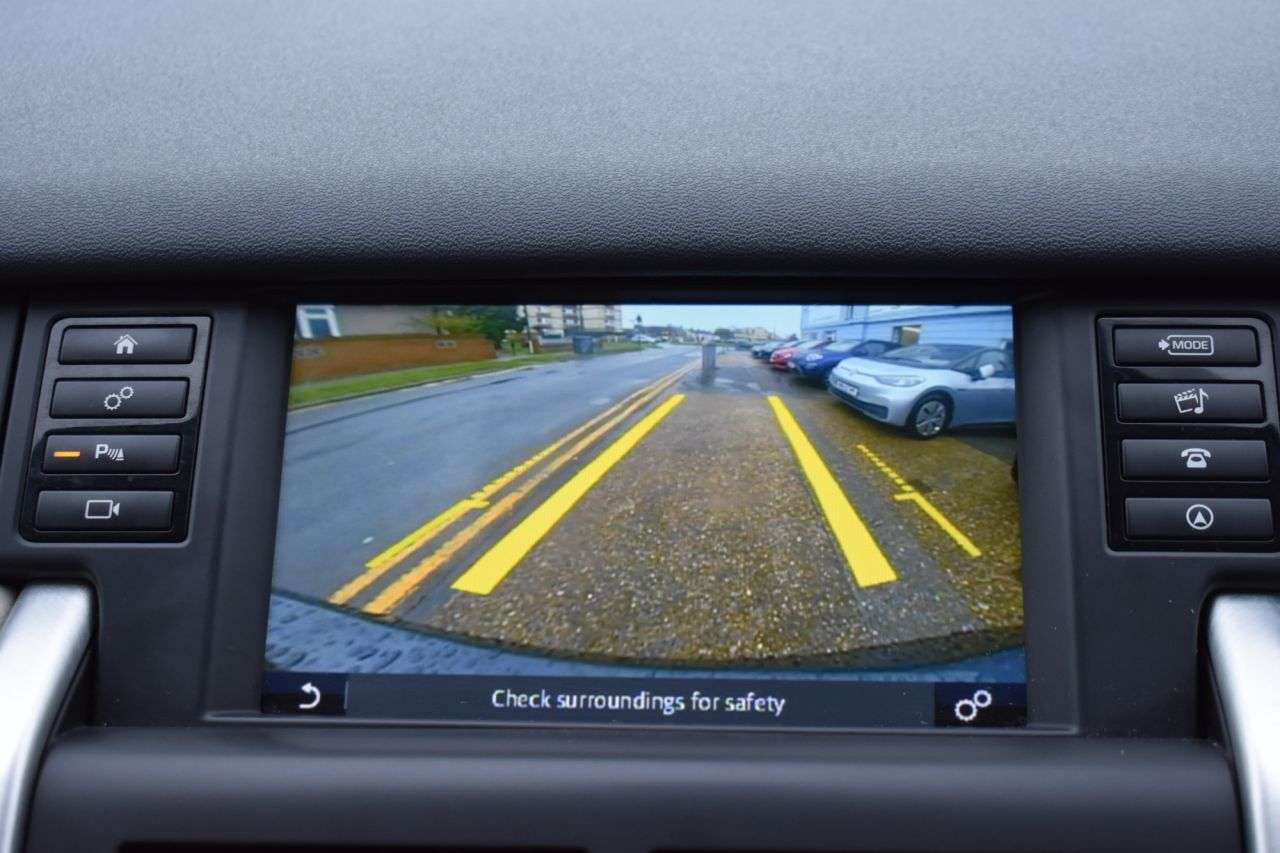 2018 LAND ROVER DISCOVERY SPORT 2018 LAND ROVER DISCOVERY SPORT