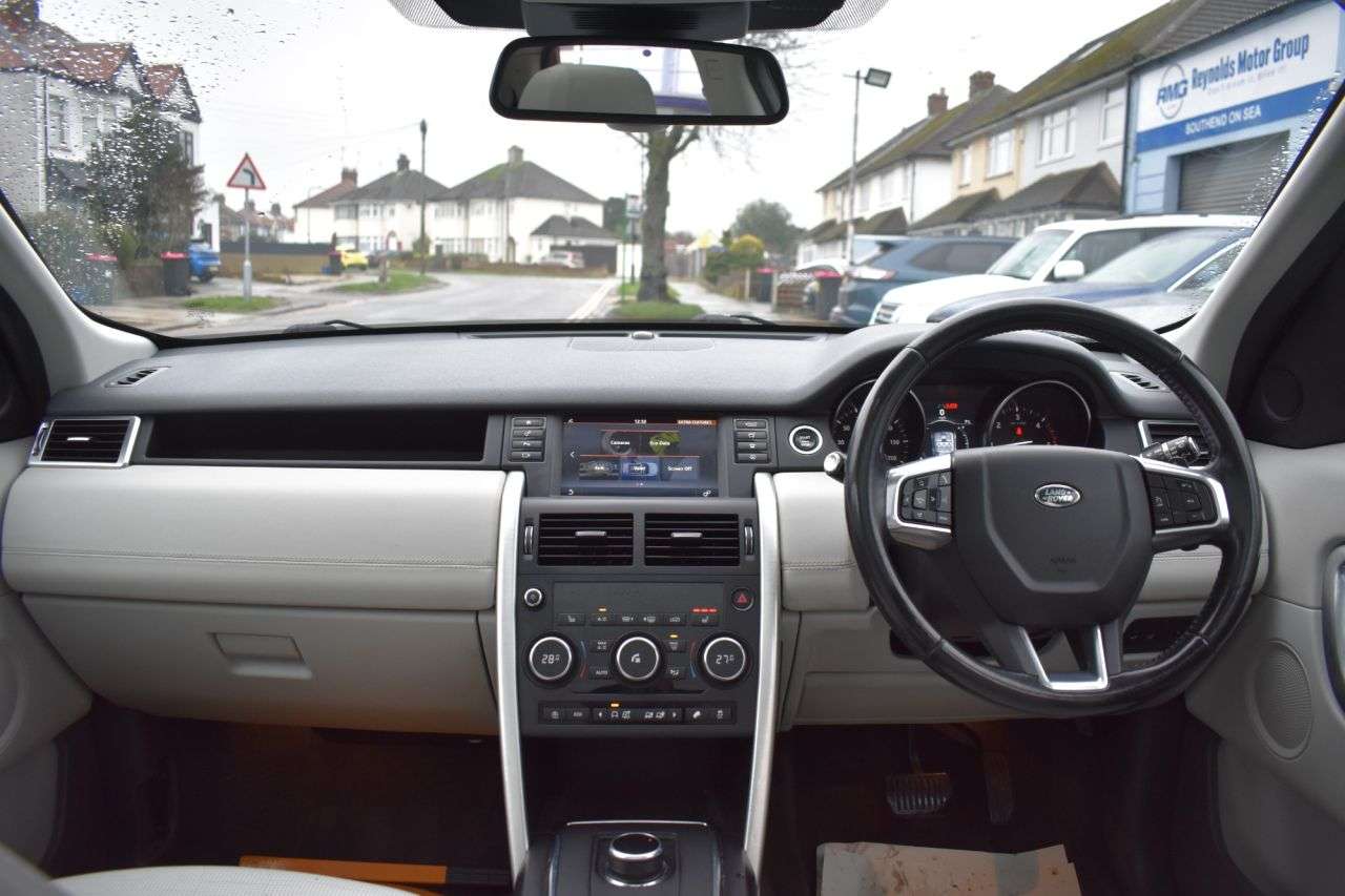 2018 LAND ROVER DISCOVERY SPORT 2018 LAND ROVER DISCOVERY SPORT