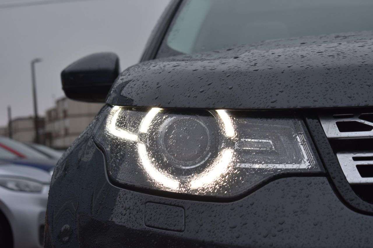 2018 LAND ROVER DISCOVERY SPORT 2018 LAND ROVER DISCOVERY SPORT