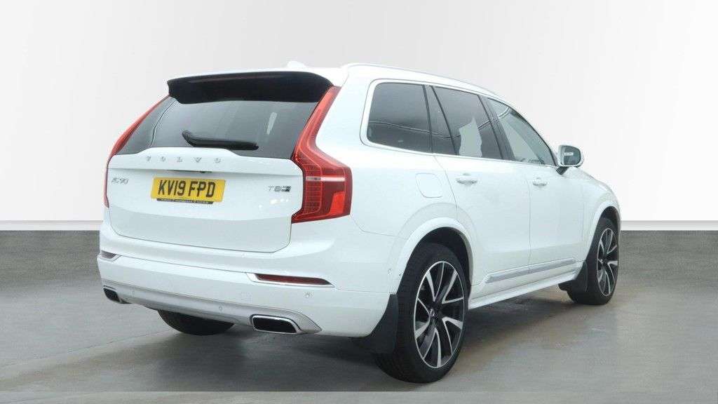 2019 VOLVO XC90 2019 VOLVO XC90
