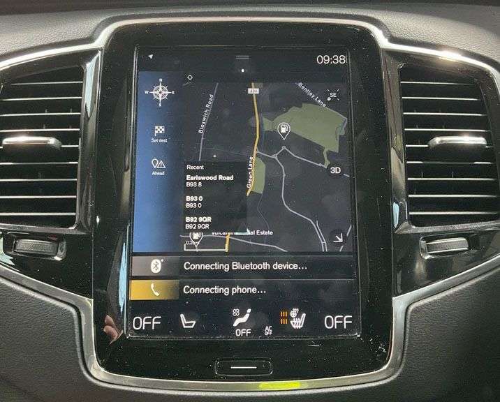 A 2019 VOLVO XC90 2.0h T8 Twin Engine 11.6kWh Inscription Pro SUV 5dr Petrol Plug-in Hybrid A A 2019 VOLVO XC90 2.0h T8 Twin Engine 11.6kWh Inscription Pro SUV 5dr Petrol Plug-in Hybrid A