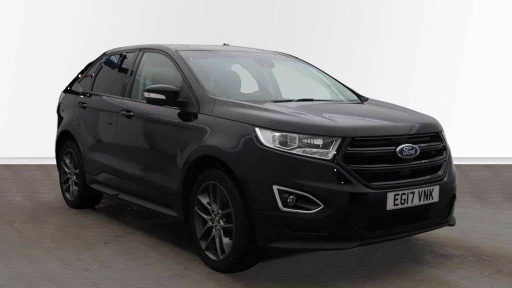 A 2017 FORD EDGE 2.0 TDCi Sport SUV 5dr Diesel Powershift AWD Euro 6 (s/s) (210 ps) PARKING A 2017 FORD EDGE 2.0 TDCi Sport SUV 5dr Diesel Powershift AWD Euro 6 (s/s) (210 ps) PARKING