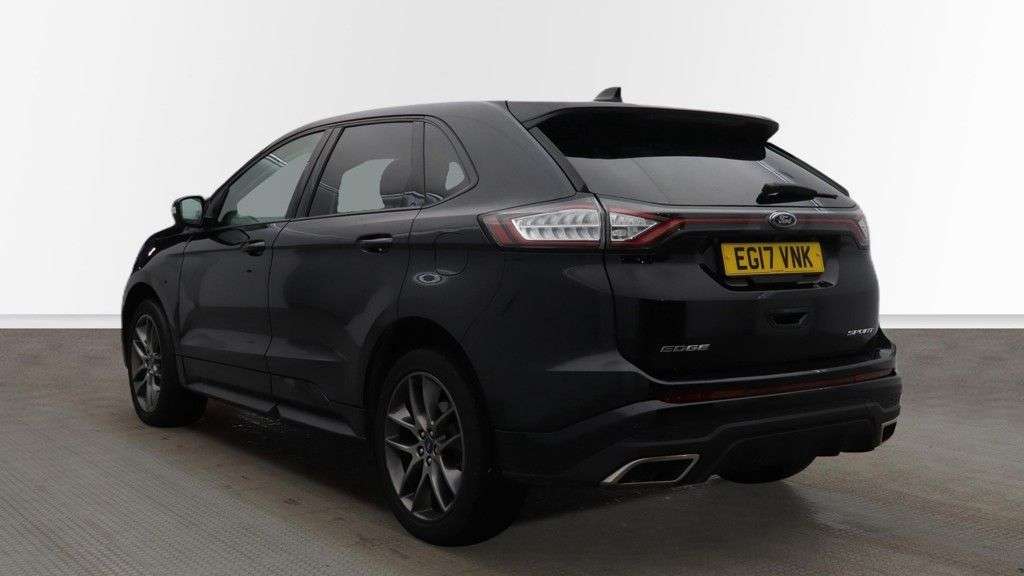 2017 FORD EDGE 2017 FORD EDGE