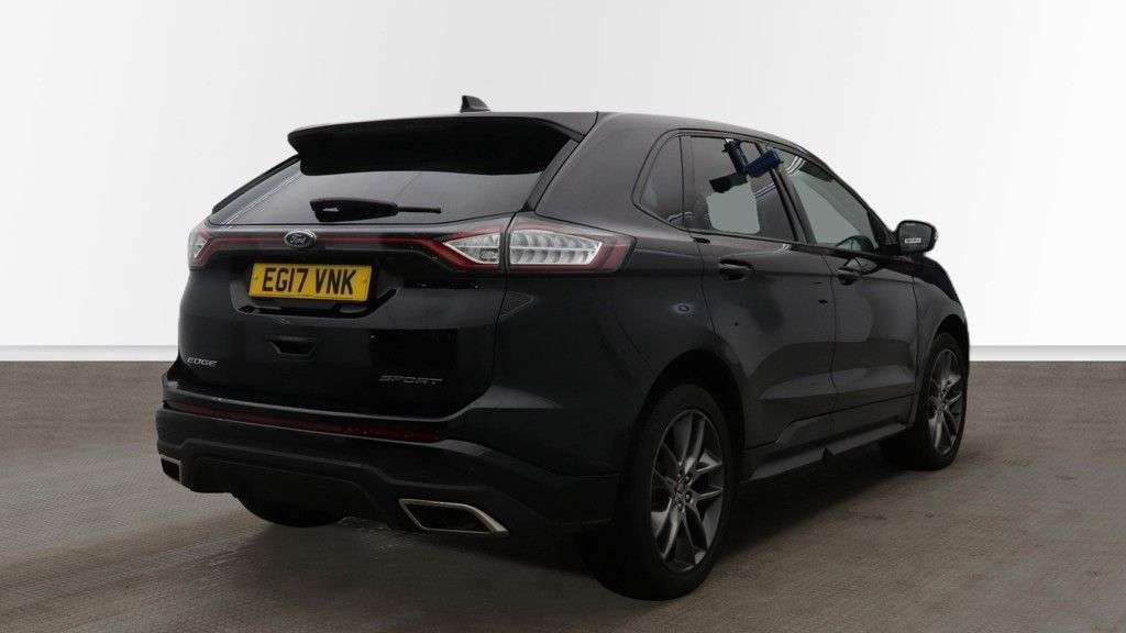 2017 FORD EDGE 2017 FORD EDGE