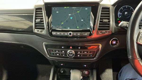 0 SSANGYONG MUSSO 0 SSANGYONG MUSSO