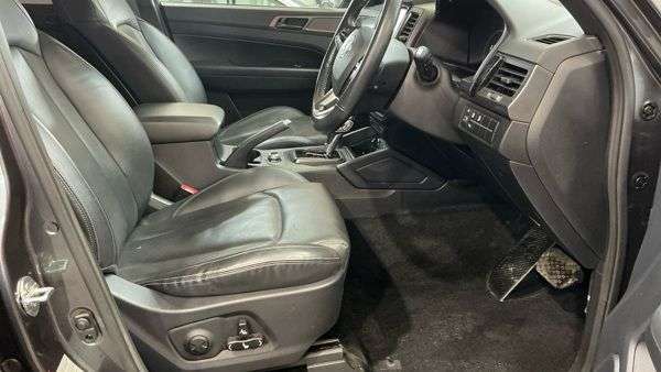 0 SSANGYONG MUSSO 0 SSANGYONG MUSSO