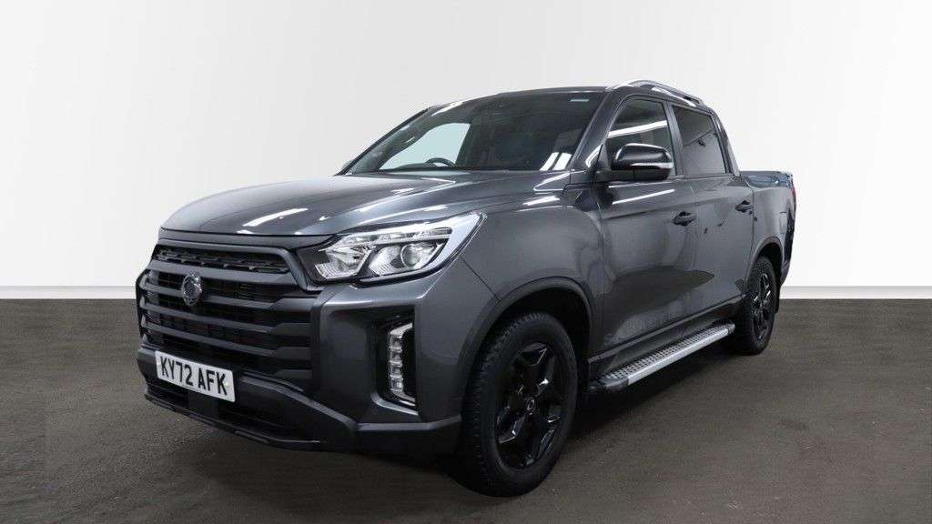 0 SSANGYONG MUSSO 0 SSANGYONG MUSSO