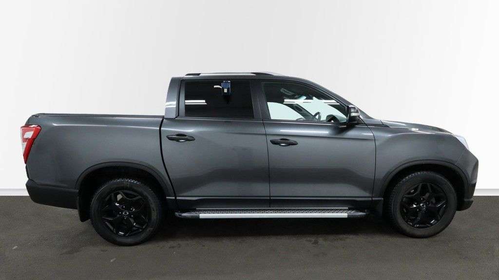 0 SSANGYONG MUSSO 0 SSANGYONG MUSSO