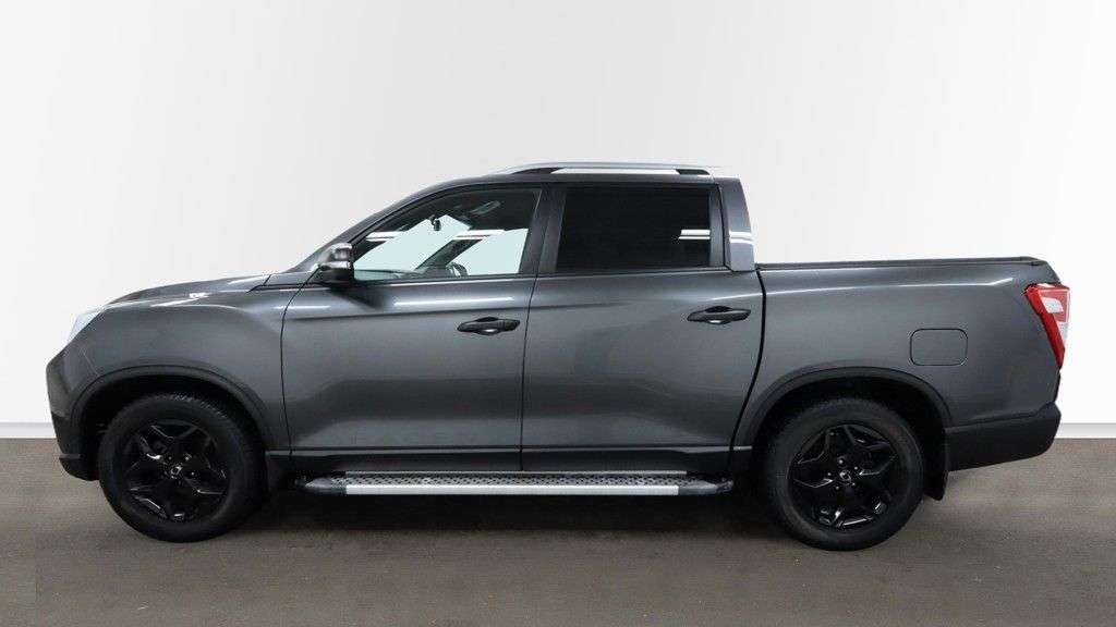 0 SSANGYONG MUSSO 0 SSANGYONG MUSSO