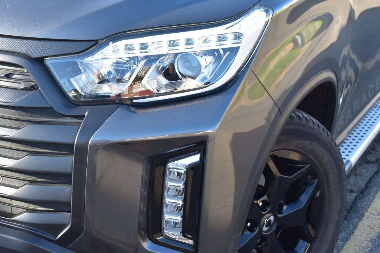 2022 SSANGYONG MUSSO 2022 SSANGYONG MUSSO