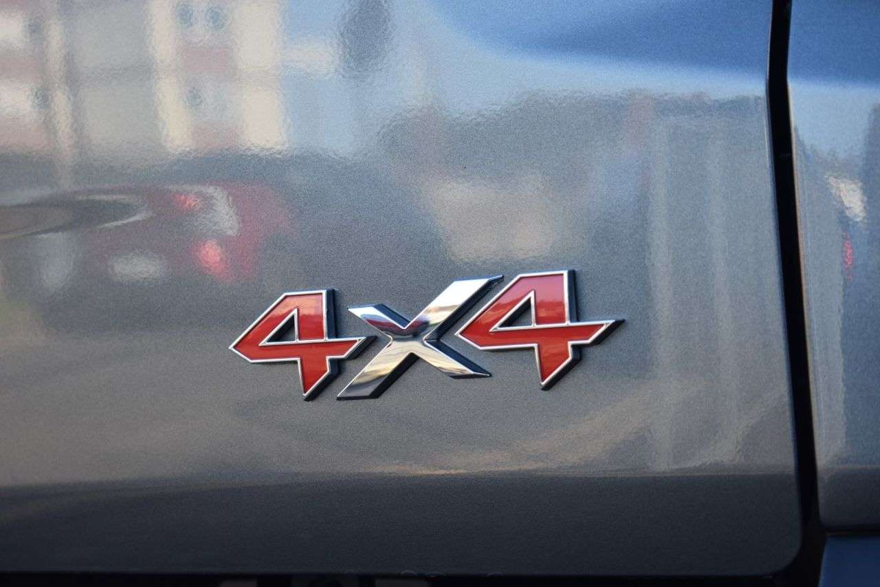 2022 SSANGYONG MUSSO 2022 SSANGYONG MUSSO