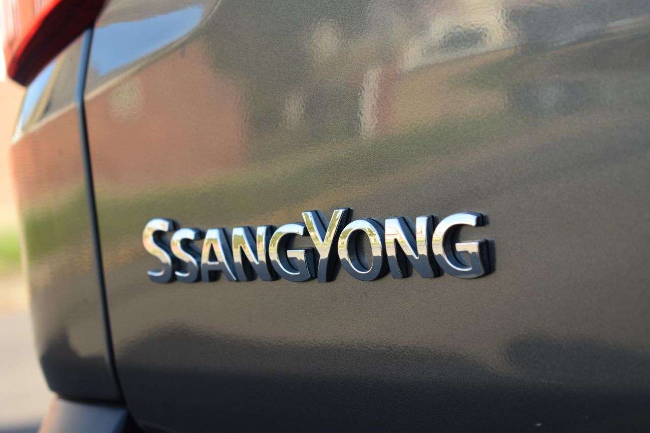 2022 SSANGYONG MUSSO 2022 SSANGYONG MUSSO