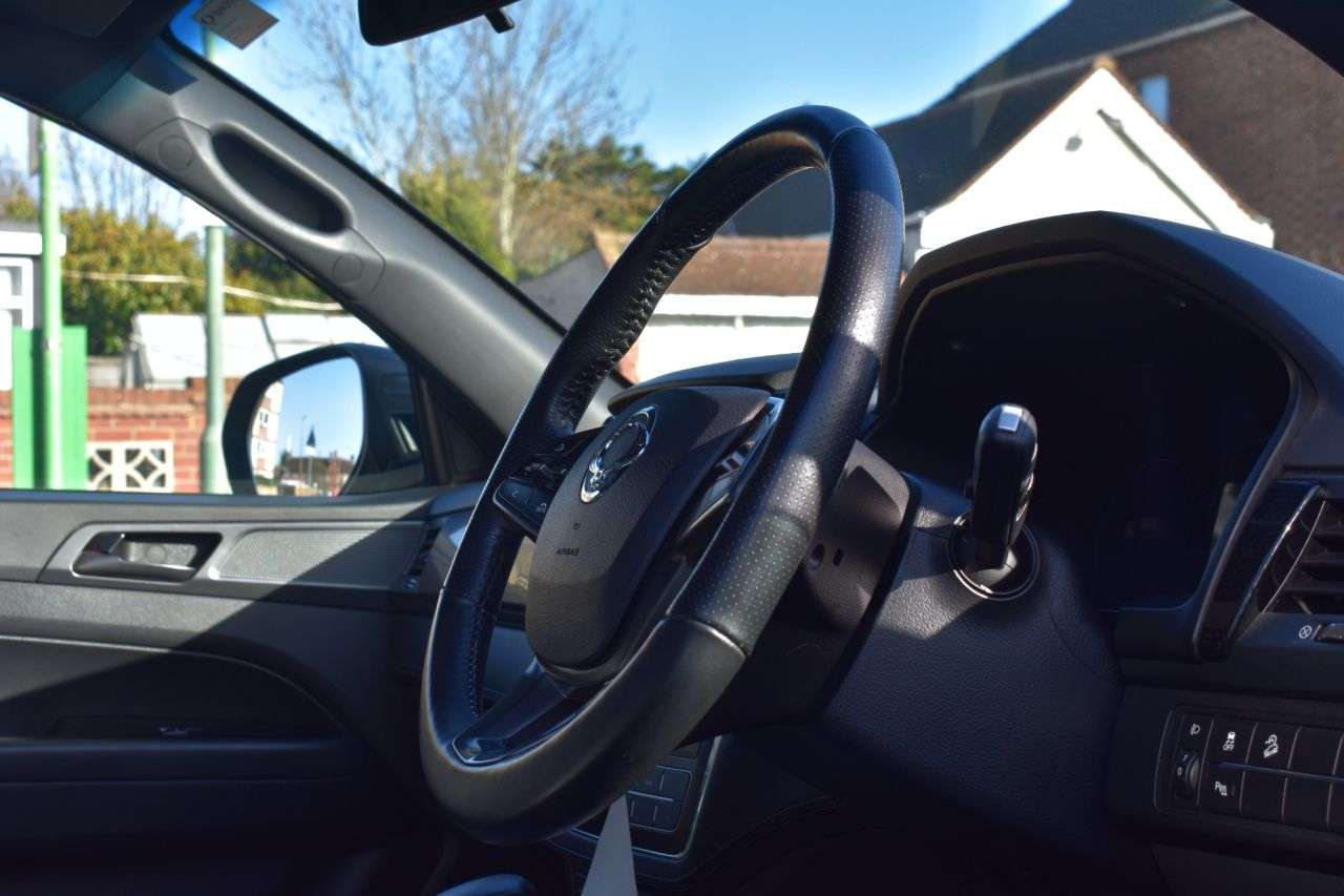 2022 SSANGYONG MUSSO 2022 SSANGYONG MUSSO