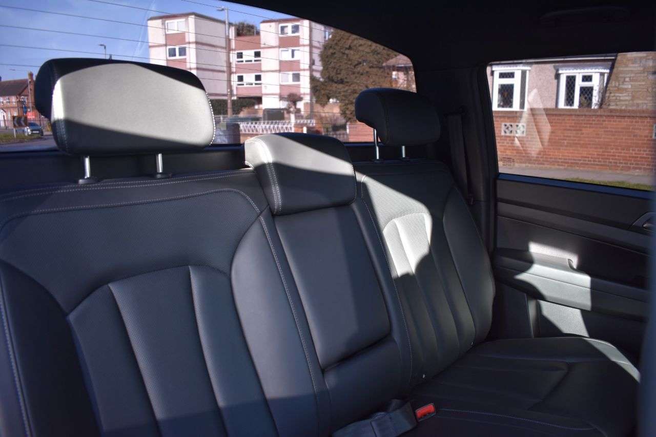 2022 SSANGYONG MUSSO 2022 SSANGYONG MUSSO