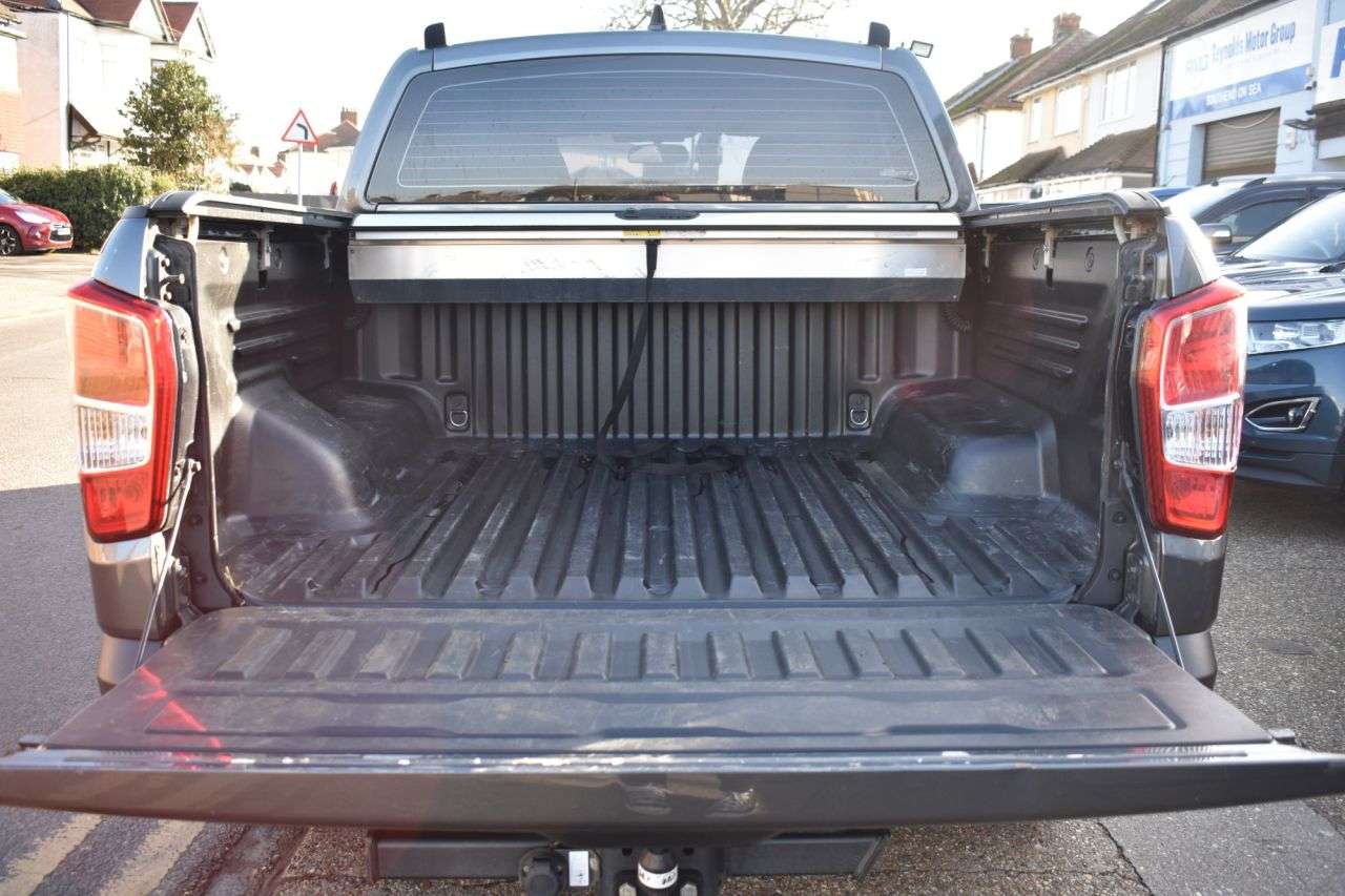 2022 SSANGYONG MUSSO 2022 SSANGYONG MUSSO