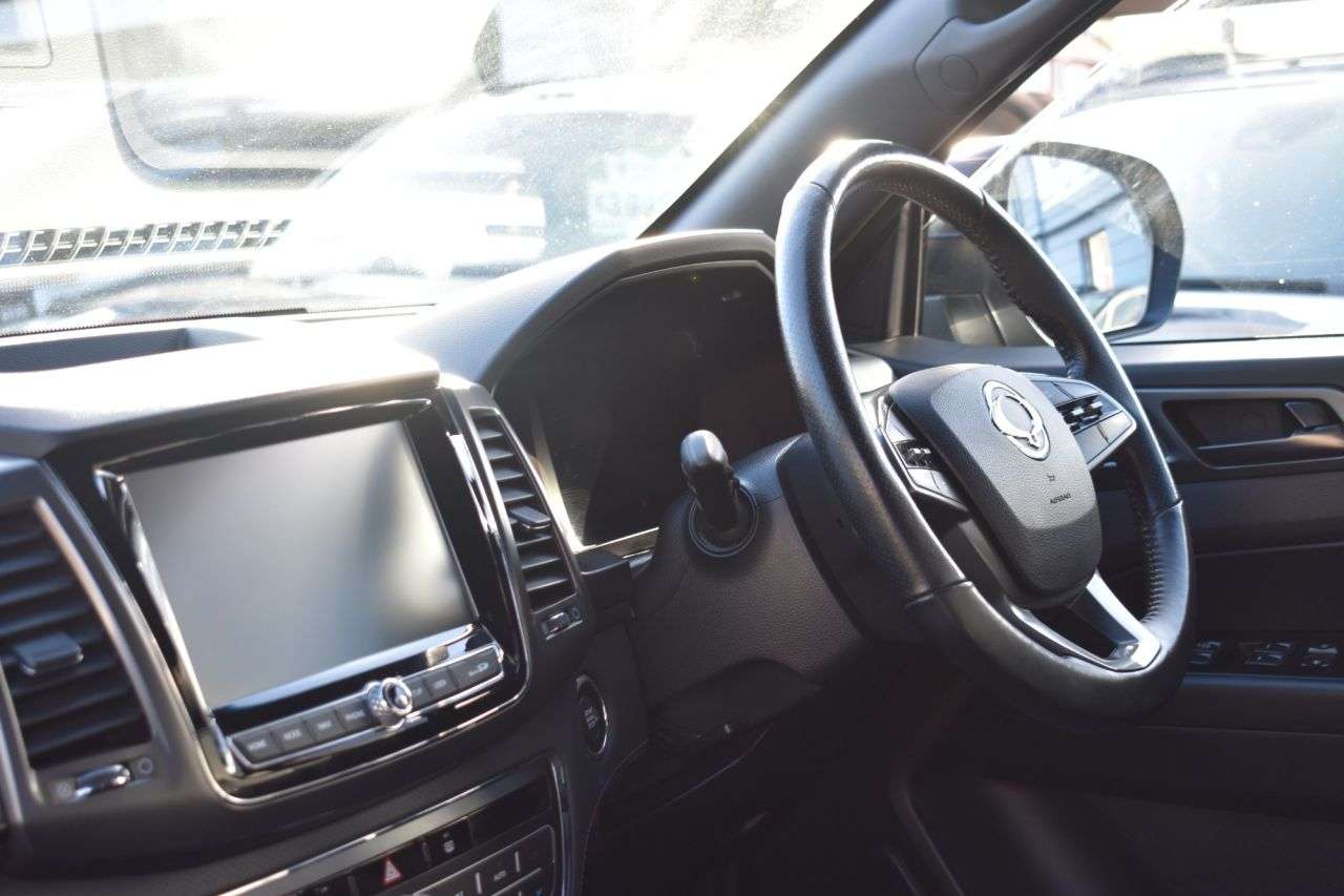 2022 SSANGYONG MUSSO 2022 SSANGYONG MUSSO