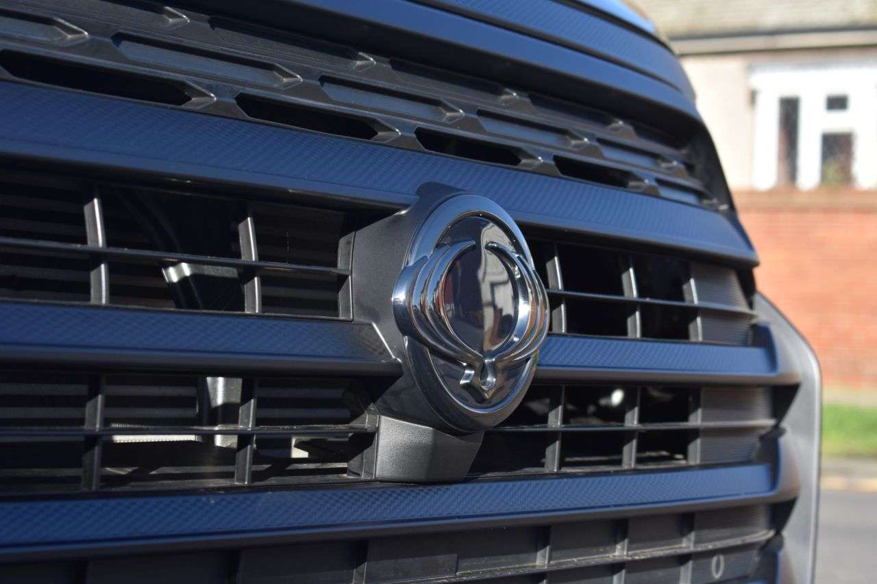 2022 SSANGYONG MUSSO 2022 SSANGYONG MUSSO