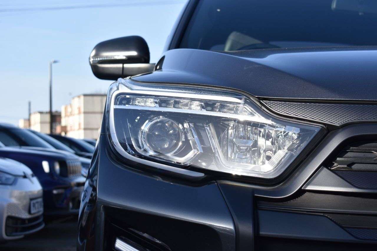 2022 SSANGYONG MUSSO 2022 SSANGYONG MUSSO