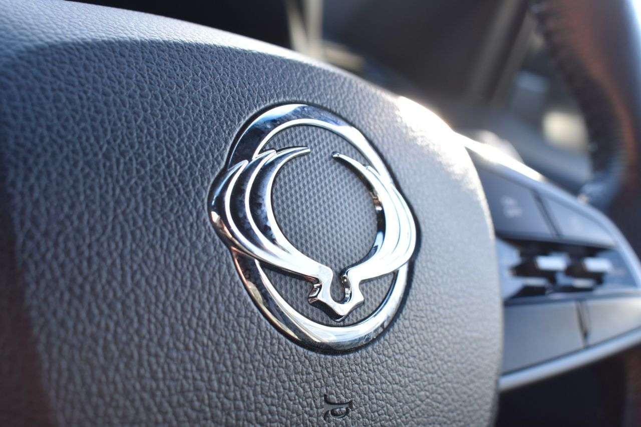 2022 SSANGYONG MUSSO 2022 SSANGYONG MUSSO