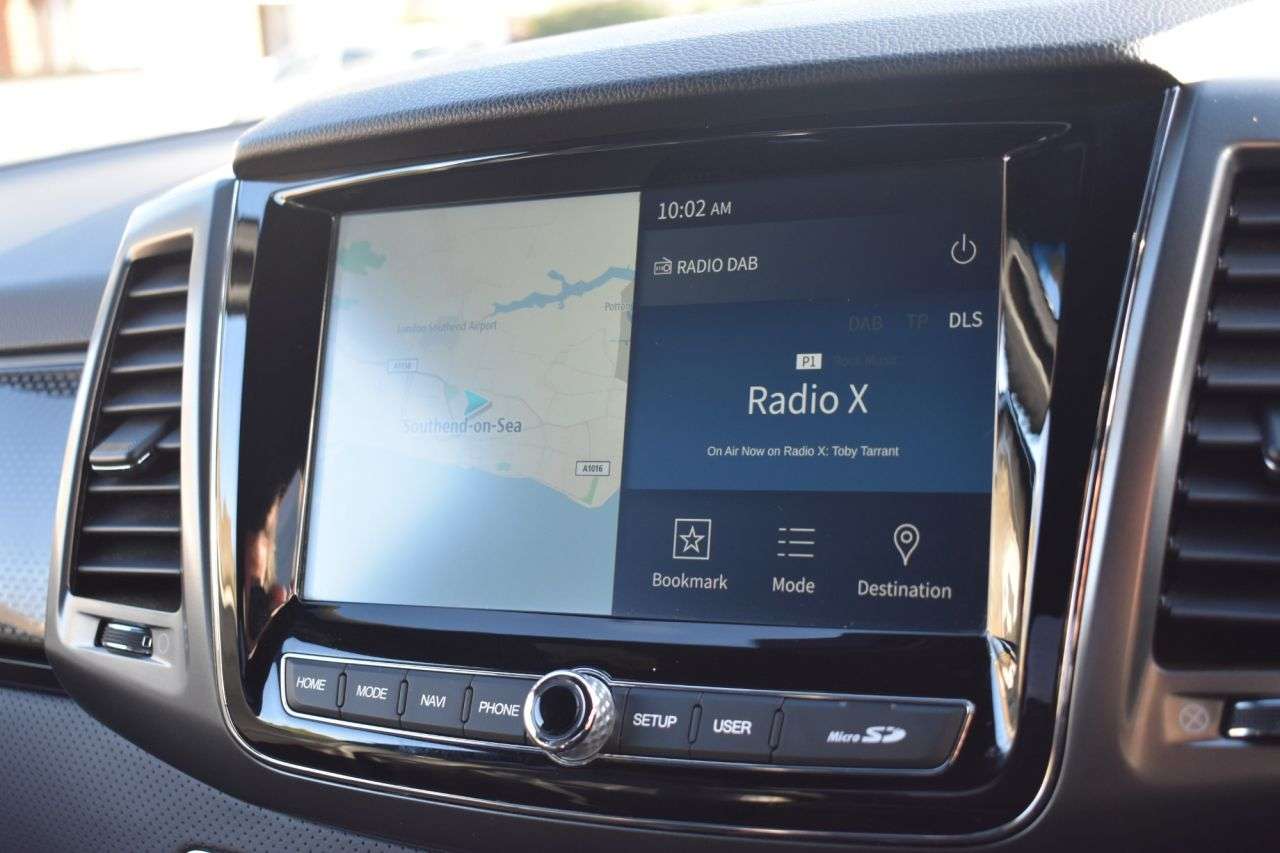 2022 SSANGYONG MUSSO 2022 SSANGYONG MUSSO