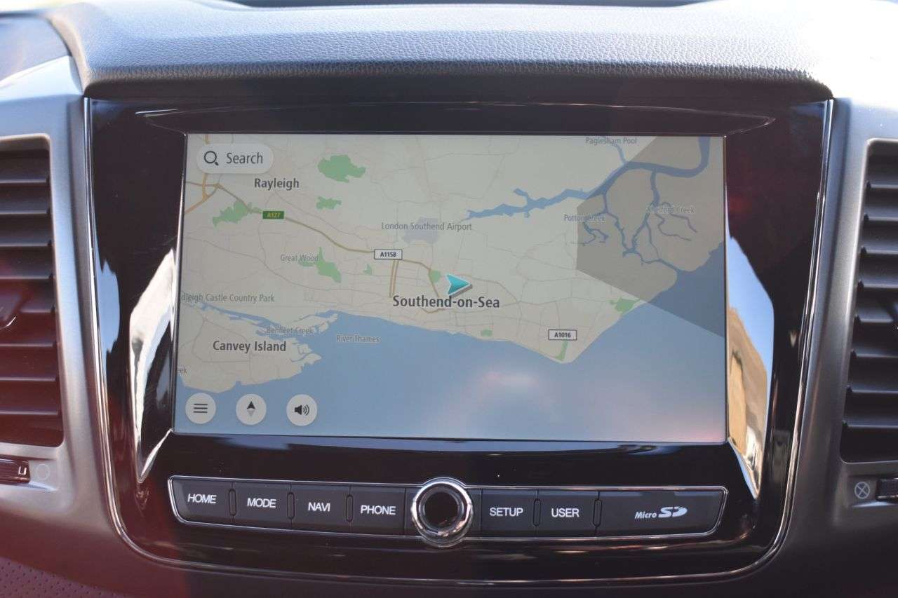 2022 SSANGYONG MUSSO 2022 SSANGYONG MUSSO