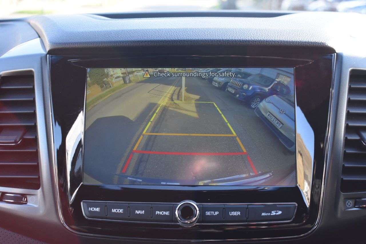 2022 SSANGYONG MUSSO 2022 SSANGYONG MUSSO