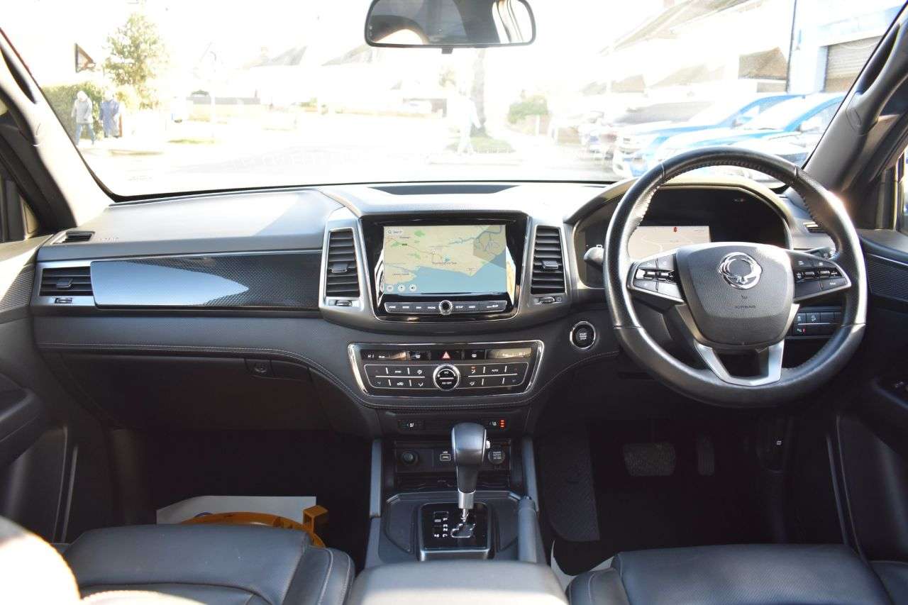 2022 SSANGYONG MUSSO 2022 SSANGYONG MUSSO