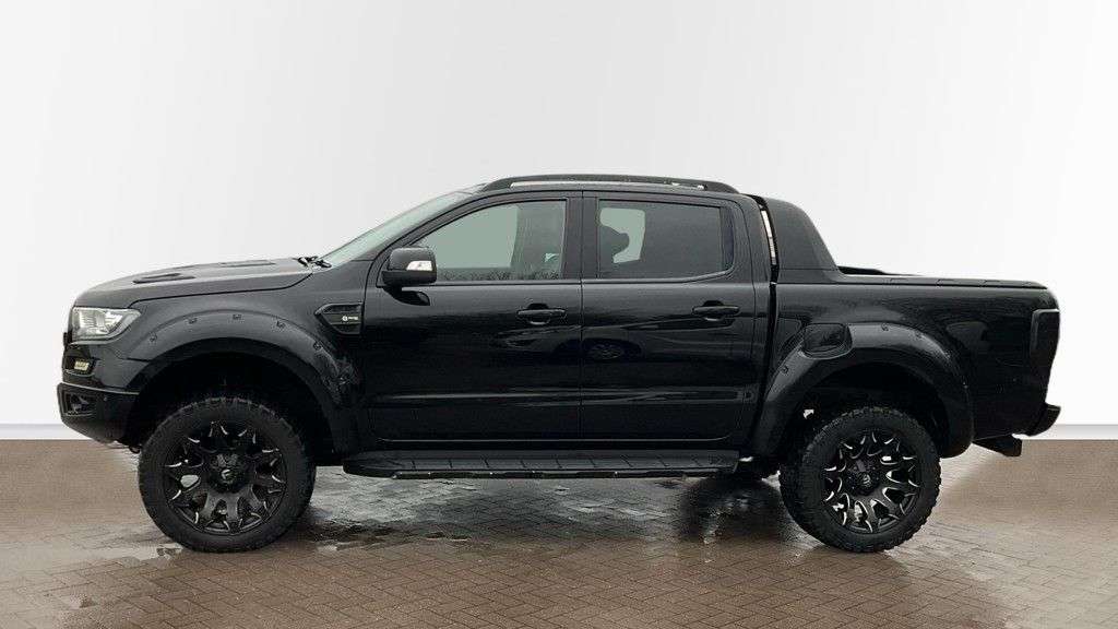 2020 FORD RANGER 2020 FORD RANGER