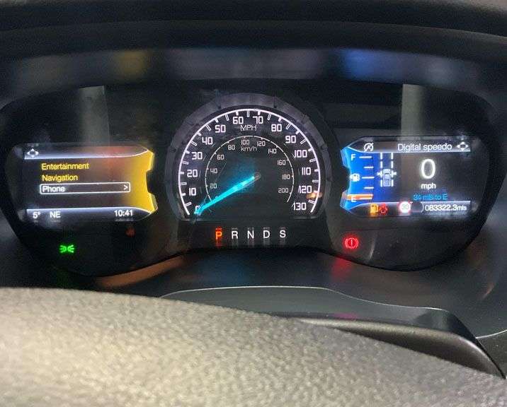 2020 FORD RANGER 2020 FORD RANGER