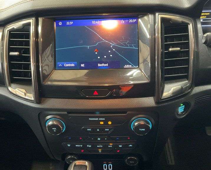 2020 FORD RANGER 2020 FORD RANGER