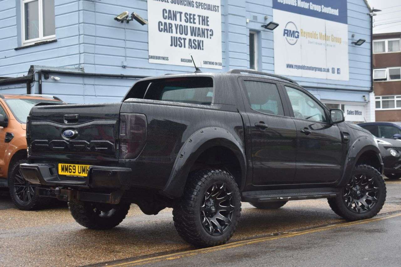 2020 FORD RANGER 2020 FORD RANGER