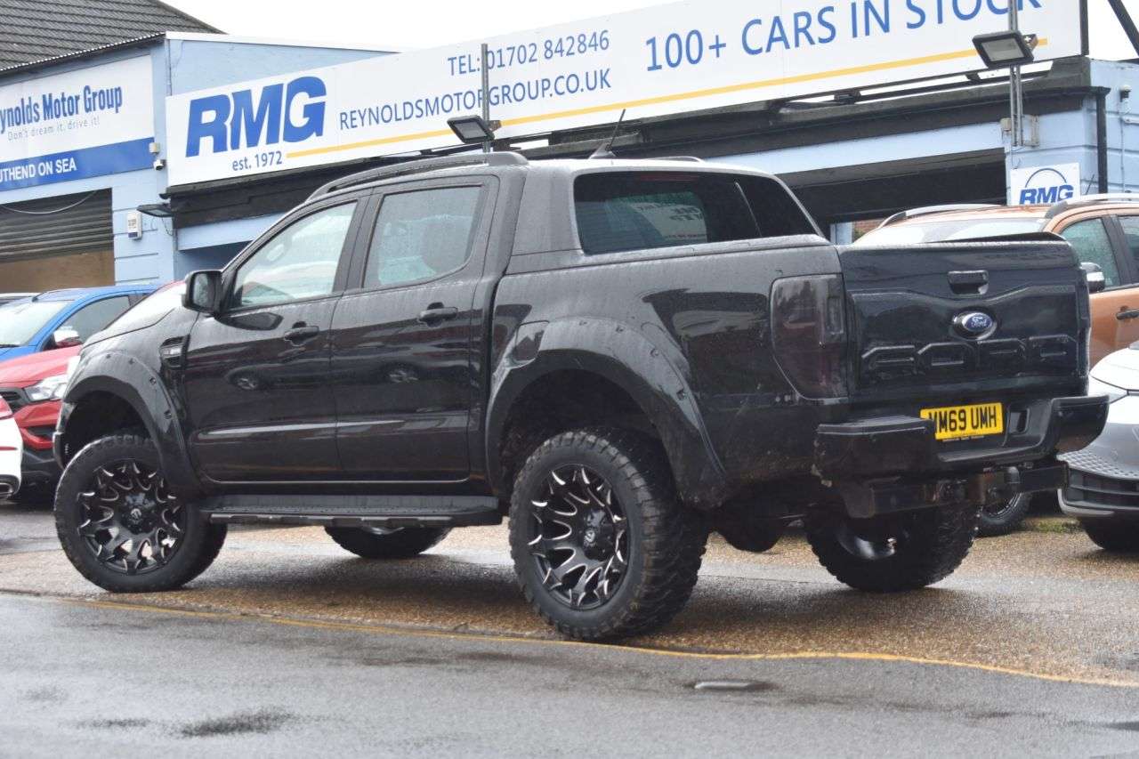 2020 FORD RANGER 2020 FORD RANGER