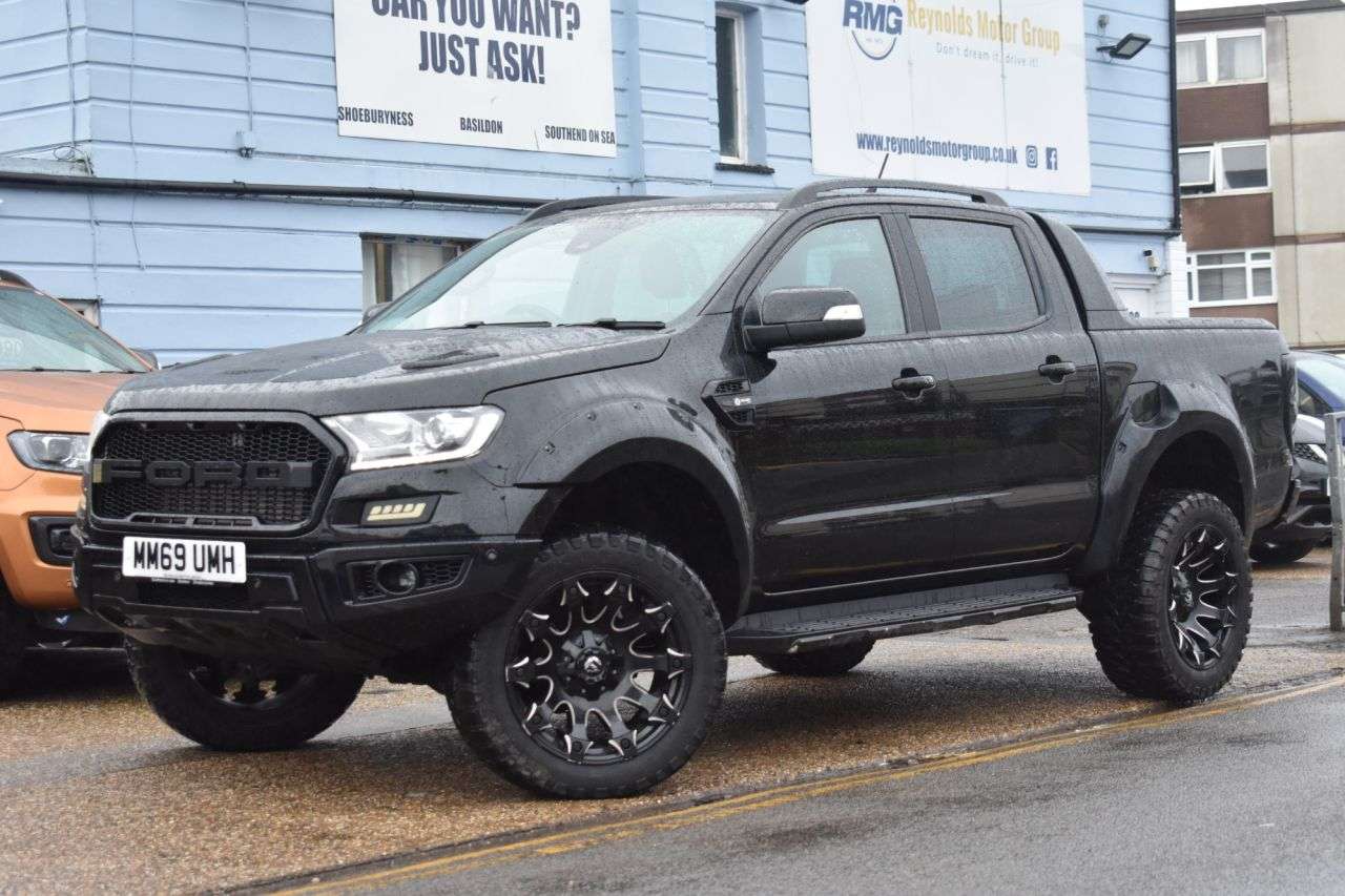 2020 FORD RANGER 2020 FORD RANGER